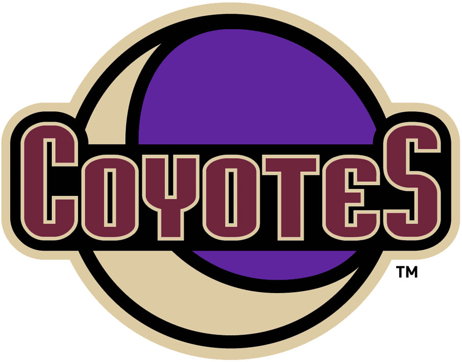 Arizona Coyotes 2018-Pres Alternate Logo fabric transfer version 2